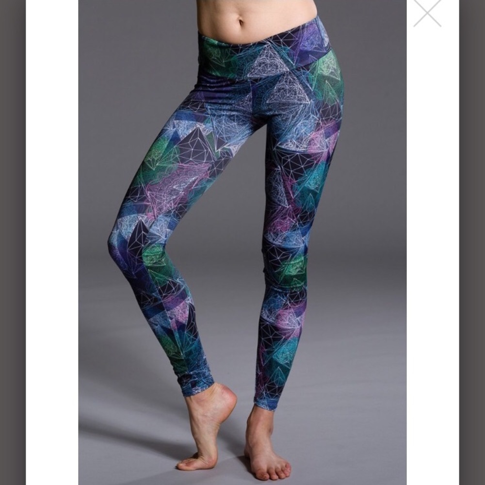 Onzie Mathematics leggings - S/M